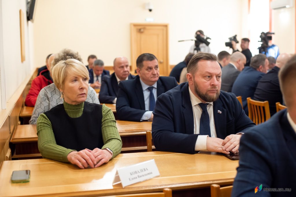Симаков «подрос», Ковалева — стоит — Кирово-Чепецк