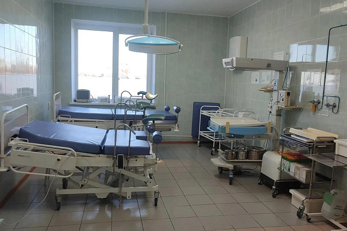 Благодаря нацпроекту в Яранске созданы условия для организации качественной медицинской помощи молодым мамам — Кирово-Чепецк
