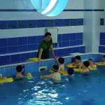 Школьники из села Медяны учатся держаться на воде — Кирово-Чепецк
