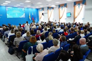 В Кирове проходит открытый фестиваль педагогических практик «Труд: традиции и инновации» — Кирово-Чепецк