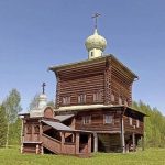 В Опаринском районе начался ремонт трехсотлетней церкви — Кирово-Чепецк