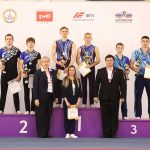 Кировские акробаты выиграли Кубок России — Кирово-Чепецк