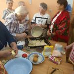 В соцучреждениях региона продолжаются мероприятия акции #ПирогНаЧетвертое — Кирово-Чепецк