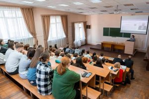 В регионе состоялся живой диалог с будущими педагогами — Кирово-Чепецк