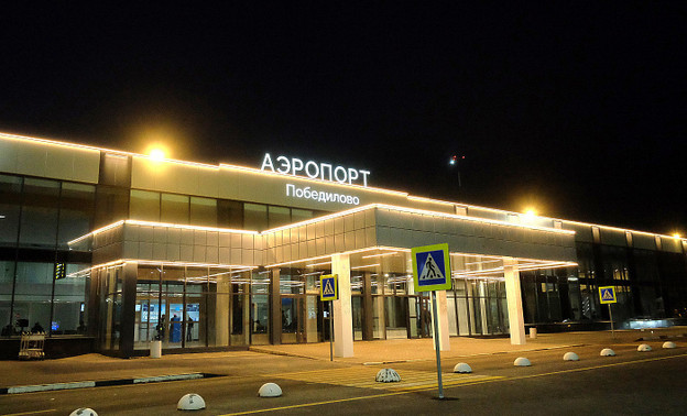 Аэропорт Победилово перейдёт на зимнее расписание — Кирово-Чепецк