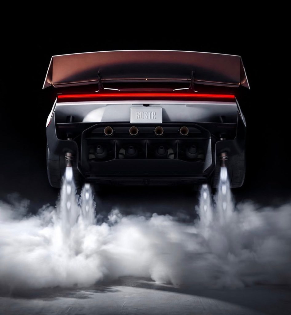 Летающая Tesla: Илон Маск показал Roadster за 250 тысяч долларов с технологиями SpaceX — Кирово-Чепецк