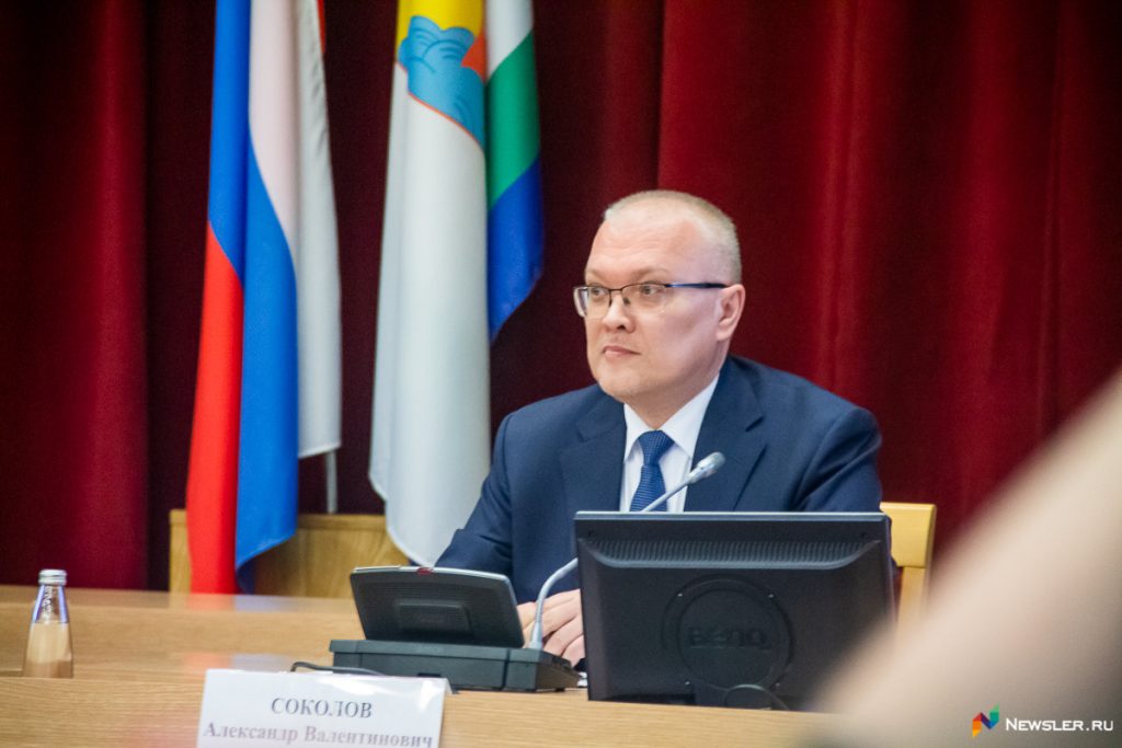 Соколов вновь стал аутсайдером среди губернаторов ПФО — Кирово-Чепецк