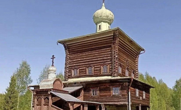 В Опаринском районе ремонтируют 300-летнюю церковь — Кирово-Чепецк