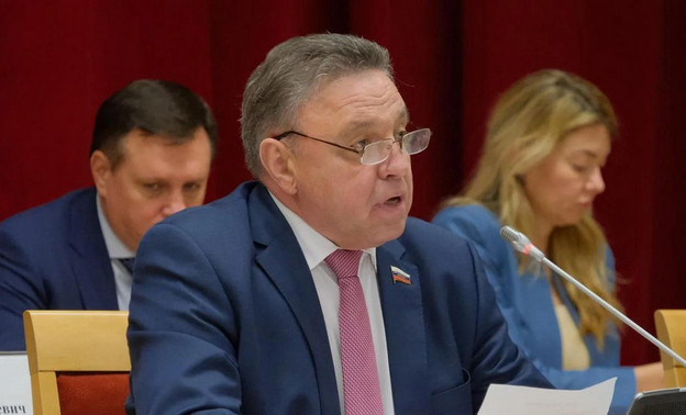 Сенатор от Кировской области стал первым зампредом комитета СФ — Кирово-Чепецк