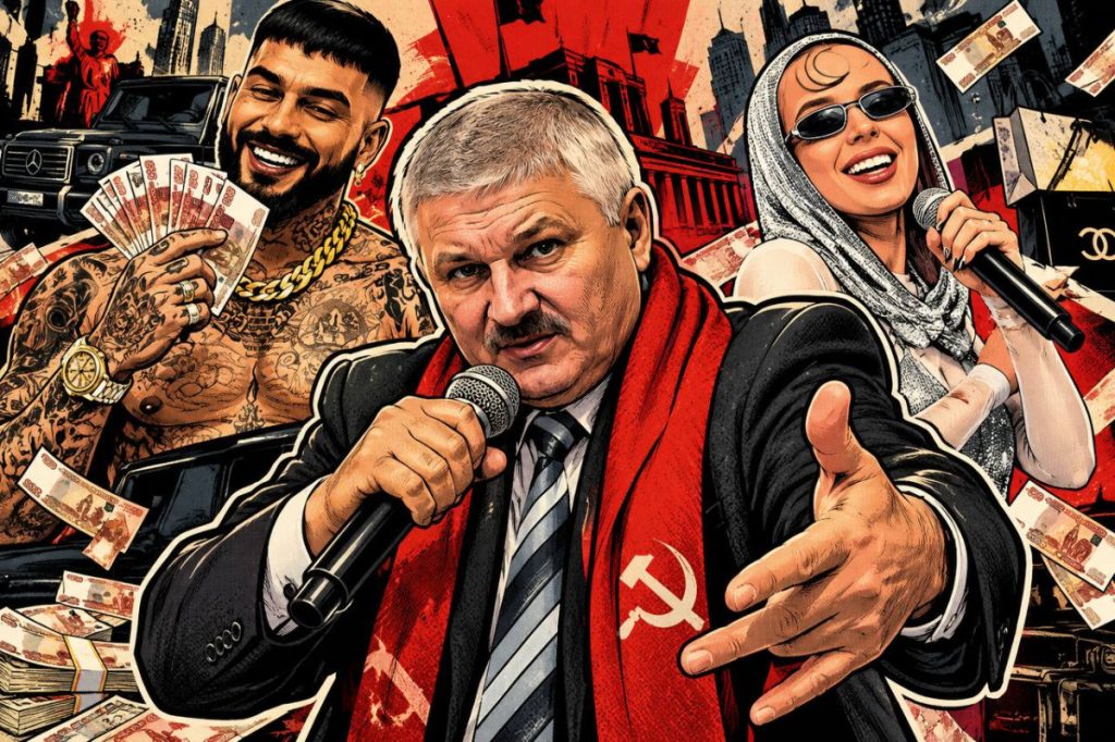 Цена понтов: чему можно научиться про финансы у русского рэпа и одного коммуниста — Кирово-Чепецк