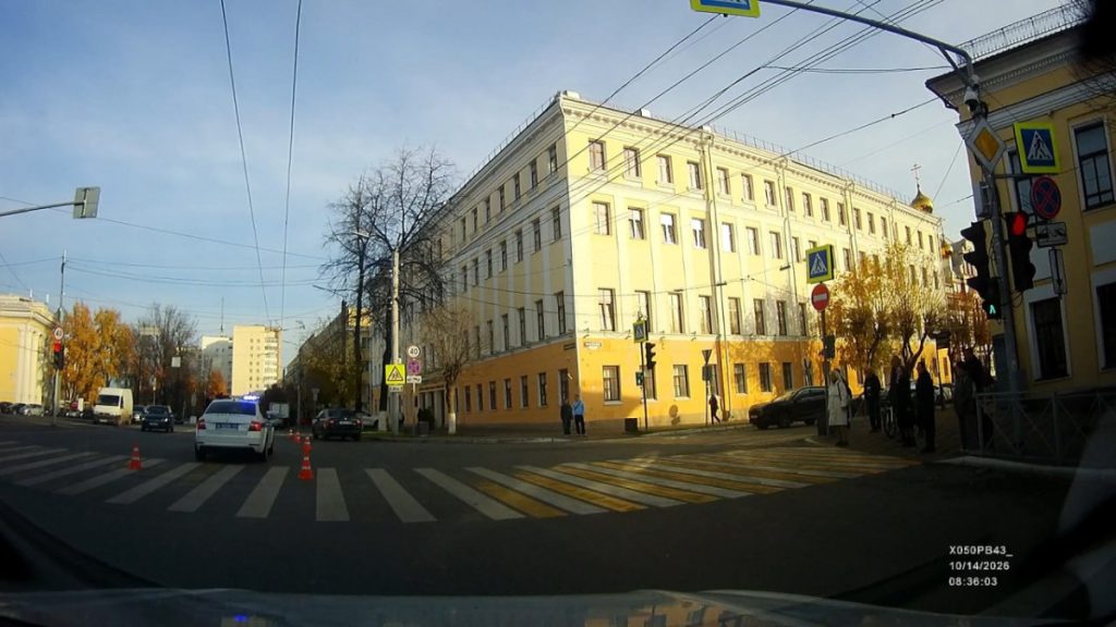 Появились фото со смертельного ДТП на Владимирской — Кирово-Чепецк