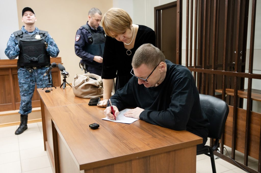 Стало известно, из-за чего на самом деле задержали Долгих — Кирово-Чепецк