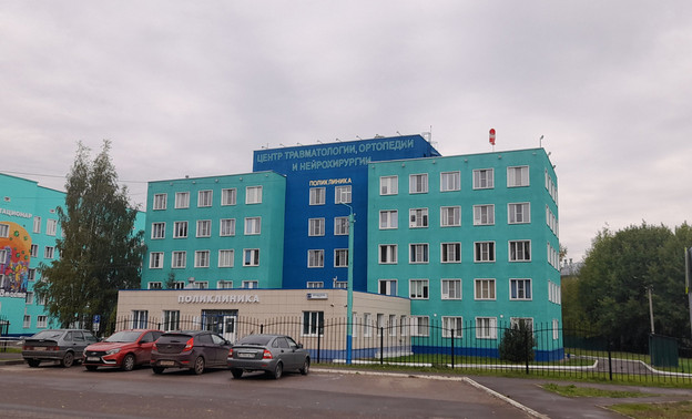 В Кирове прооперировали подростка с килевидной деформацией грудной клетки — Кирово-Чепецк