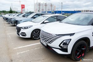 Китайские кроссоверы возглавили списки самых аварийных машин 2026 года — Кирово-Чепецк