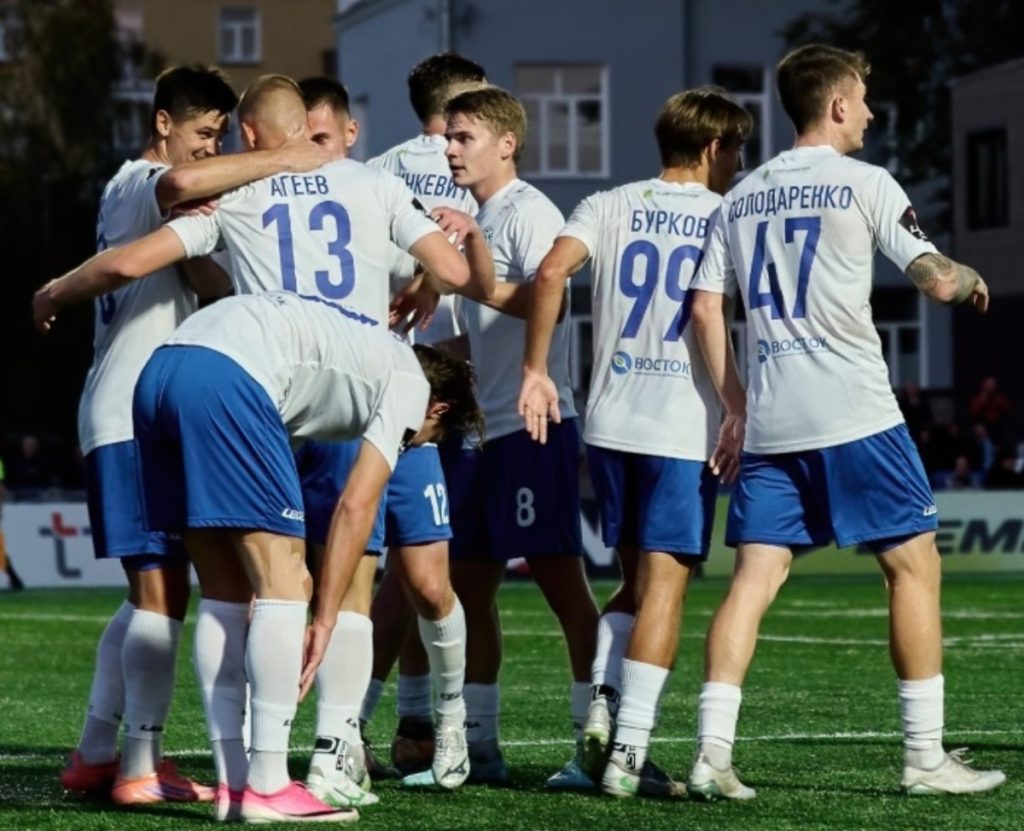 «Динамо» сыграло в 7 утра — Кирово-Чепецк