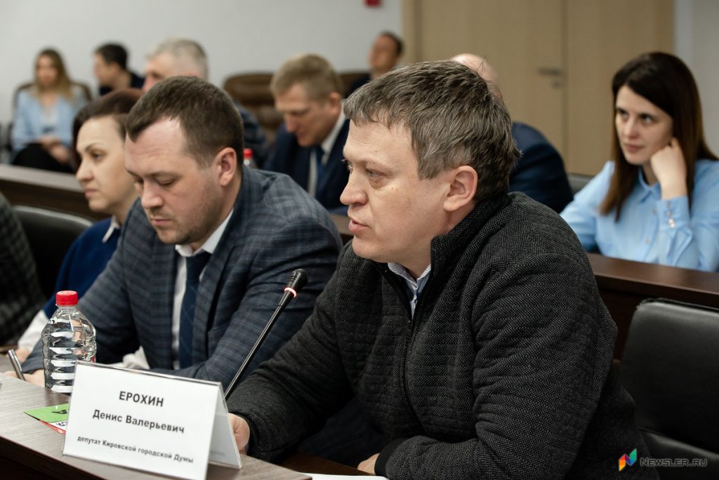 В Кировской гордуме прокомментировали возможное объединение АТП и КПАТ — Кирово-Чепецк