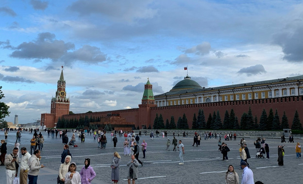 Песков: в Кремле не слышали о мирном плане США и ЕС по Украине — Кирово-Чепецк