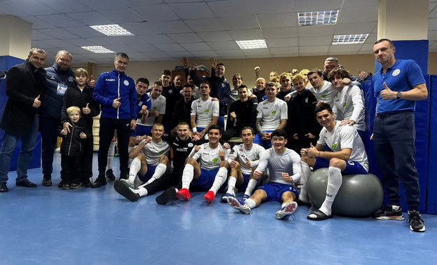Кировское «Динамо» разгромило «Сибирь» со счетом 6:1 — Кирово-Чепецк