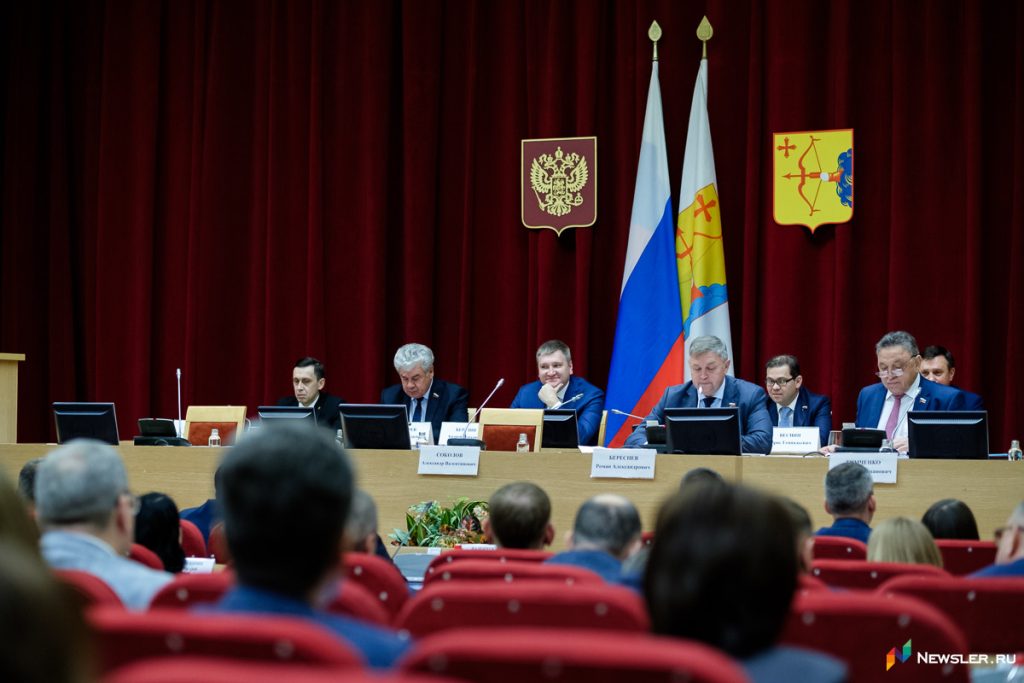 Курдюмов снова стал первым зампредом правительства Кировской области — Кирово-Чепецк