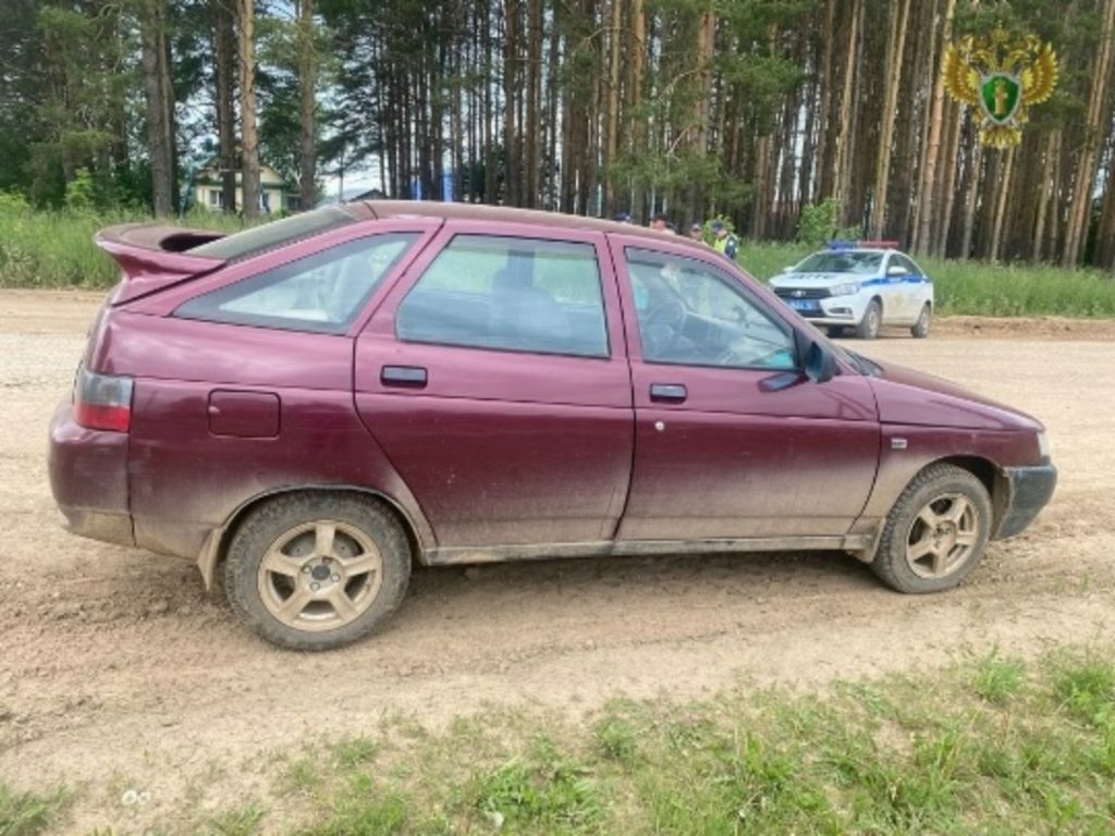 В Кировской области у пьяного водителя конфисковали автомобиль — Кирово-Чепецк