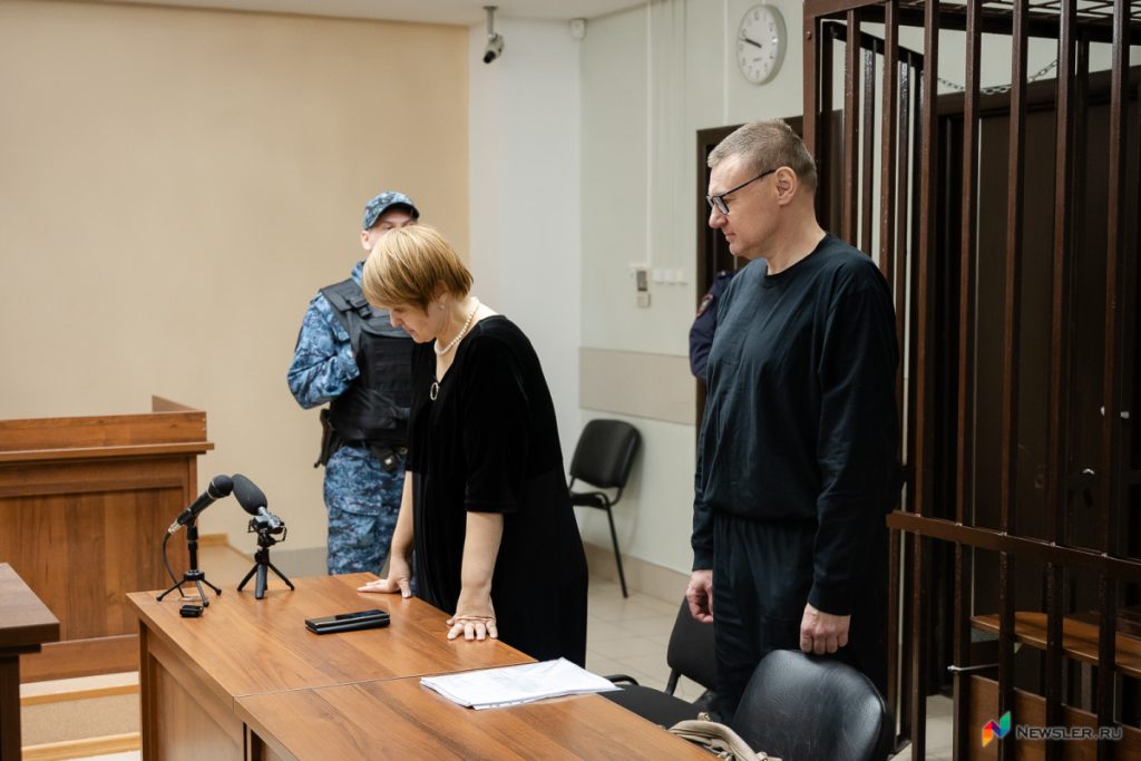 Защита Долгих обжалует выбор меры пресечения — Кирово-Чепецк
