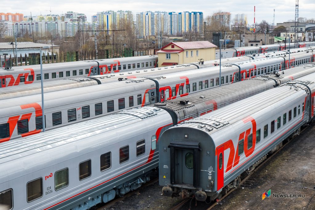 Из Кирова на юг за лето уехали почти 245 тысяч пассажиров — Кирово-Чепецк