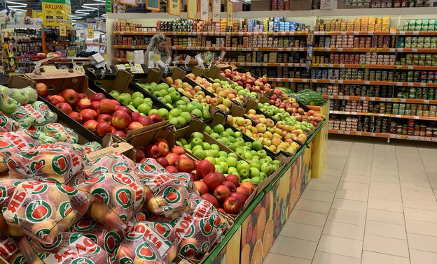 В Кировской области на каждого жителя приходится 114 кг овощей и бахчевых — Кирово-Чепецк
