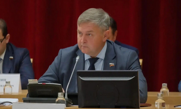Роман Береснев возглавил Заксобрание Кировской области — Кирово-Чепецк