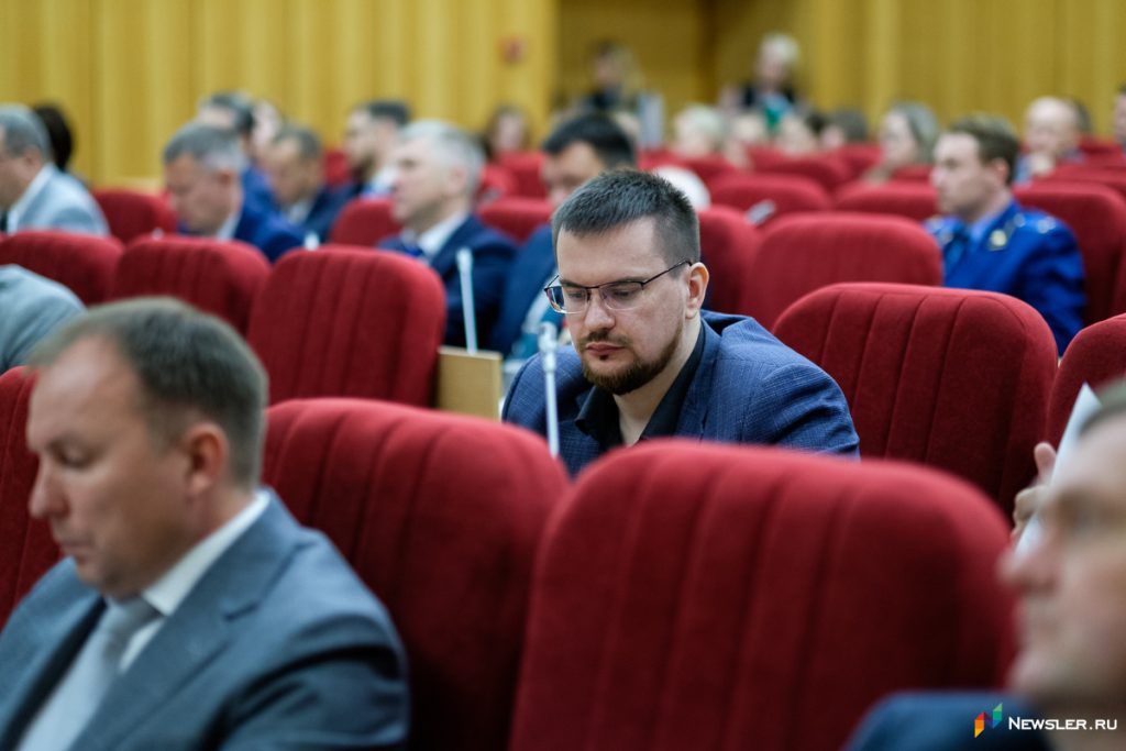 Писного отпустили из Заксобрания в Думу — Кирово-Чепецк