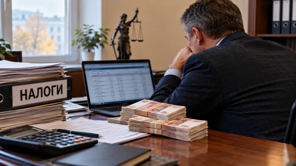 В Кирове суд рассмотрит дело о сокрытии 44 млн рублей от налоговой — Кирово-Чепецк