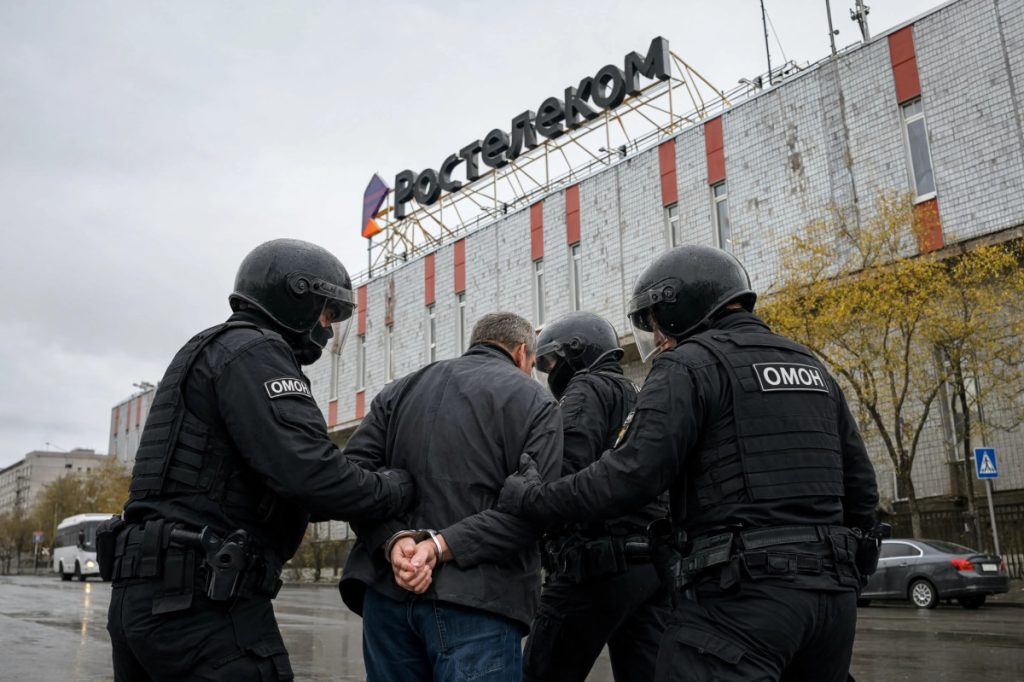 Подрядчик, давший взятку топ-менеджеру «Ростелекома», готов сдать остальных должностных лиц — Кирово-Чепецк