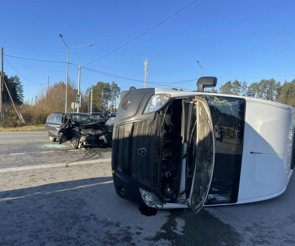 Число пострадавших в смертельном ДТП в Слободском районе выросло до 11 — Кирово-Чепецк