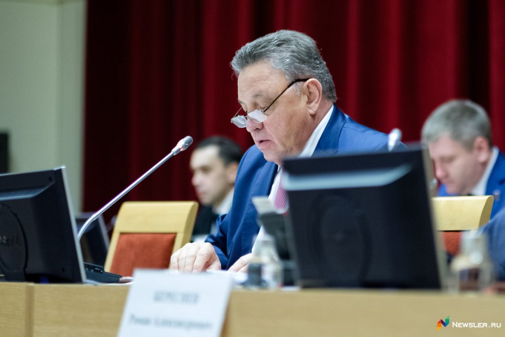 Тимченко перешел в комитет Совфеда по госстроительству — Кирово-Чепецк