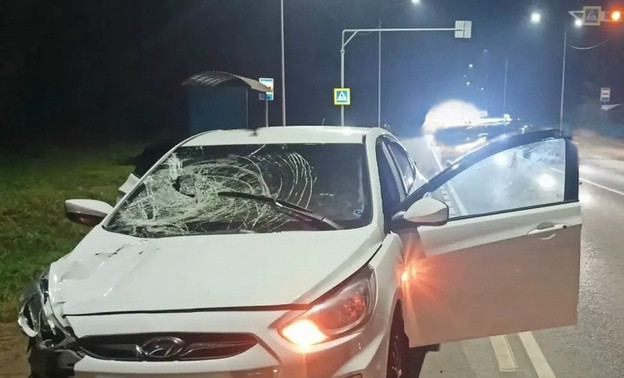 В Кировской области возбудили дело после гибели женщины под колесами — Кирово-Чепецк