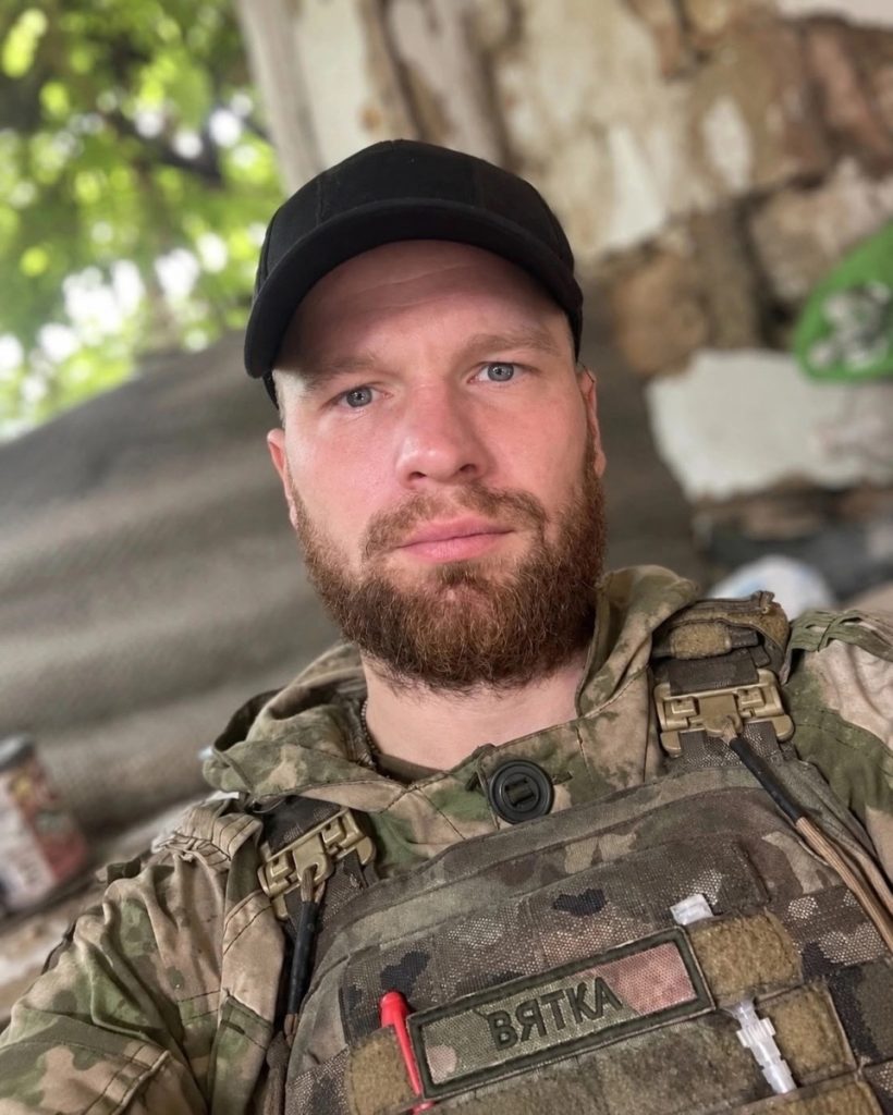 В ходе СВО погиб уроженец Подосиновского района Роман Позинкевич — Кирово-Чепецк