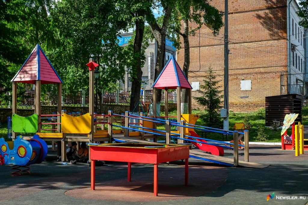 В Кирове капитально отремонтируют детсад №204 — Кирово-Чепецк