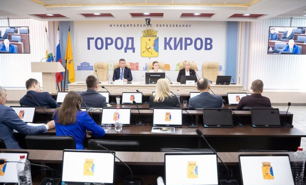 В Кирове расширяют дороги для увеличения пропускной способности — Кирово-Чепецк