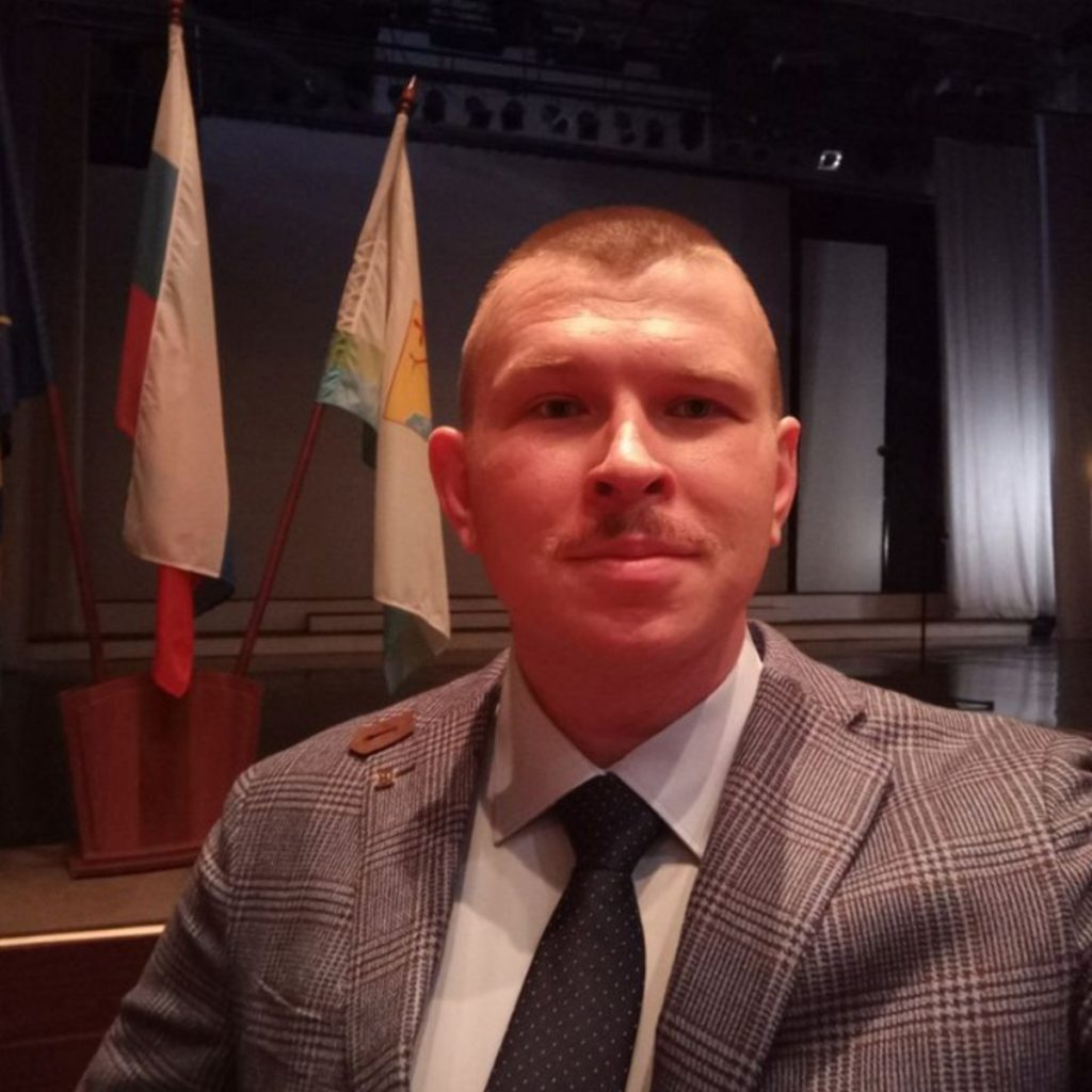 Никита Горелов уходит с поста главы Сосновки — Кирово-Чепецк