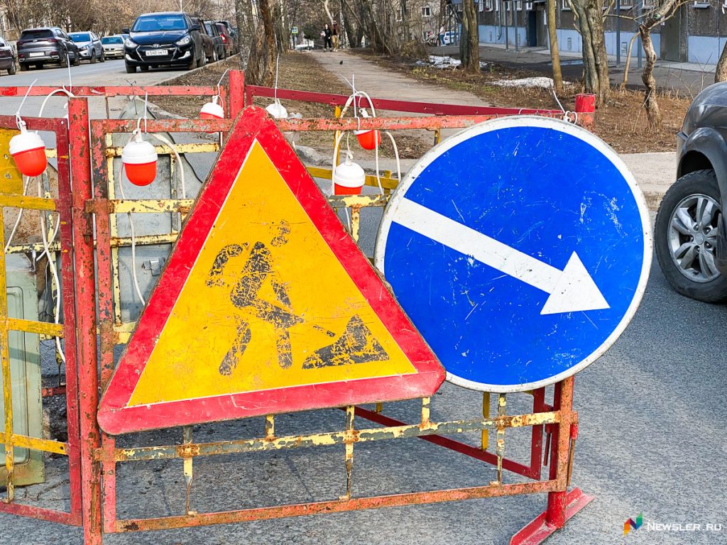 В Кирове на две недели сузят проезжую часть на Казанской — Кирово-Чепецк