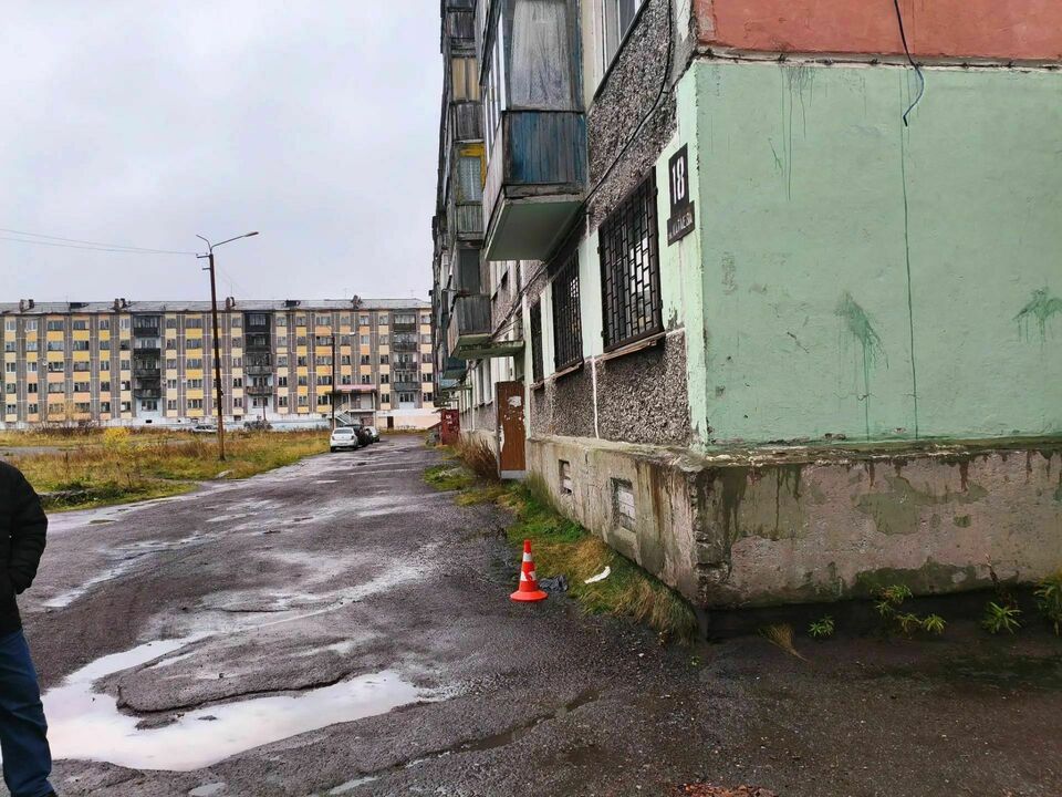 В Воргашоре юноша без прав на «ВАЗ-2109» сбил пешехода и скрылся — Кирово-Чепецк