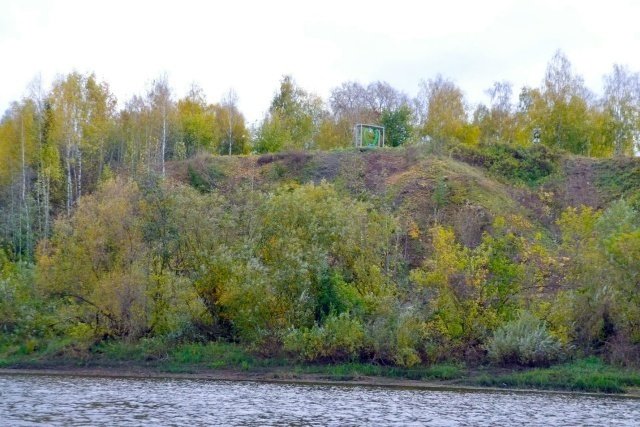 В Кирово-Чепецке завершили расчистку склонов реки Вятки — Кирово-Чепецк