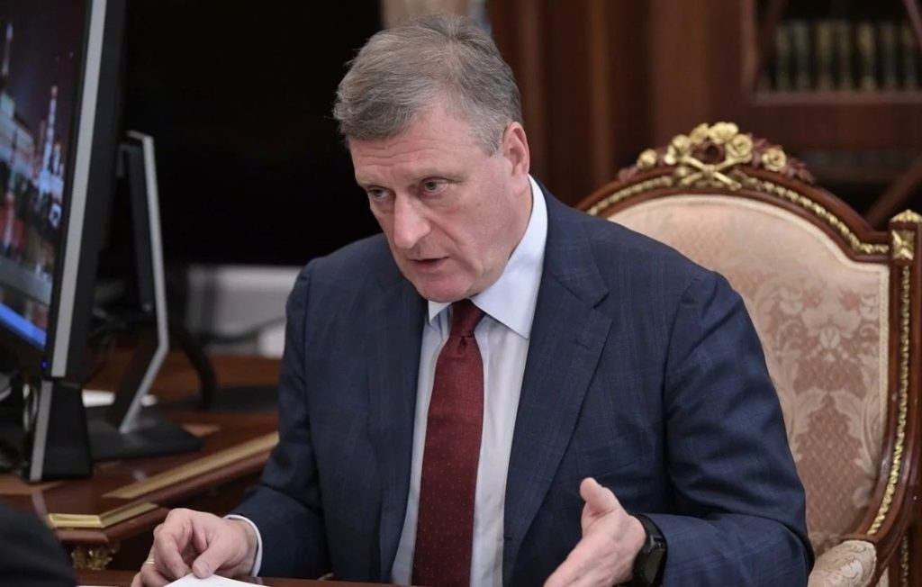 ️Задержан бывший губернатор Кировской области Игорь Васильев, который до последнего момента возглавлял парк «Патриот» — Киров…