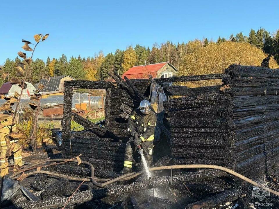 Три пожара и три ДТП: сводка происшествий в Кировской области за 5 октября — Кирово-Чепецк