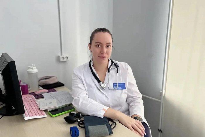 Кирово-Чепецкая ЦРБ приняла 46 новых медиков с начала года — Кирово-Чепецк