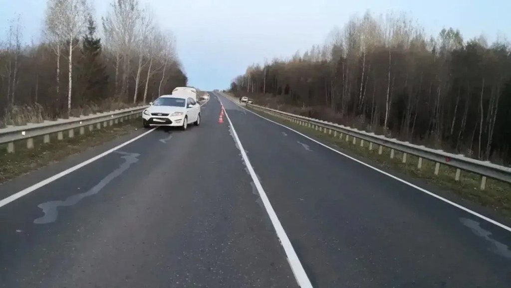 «Форд Мондео» насмерть сбил пешехода в Зуевском районе — Кирово-Чепецк