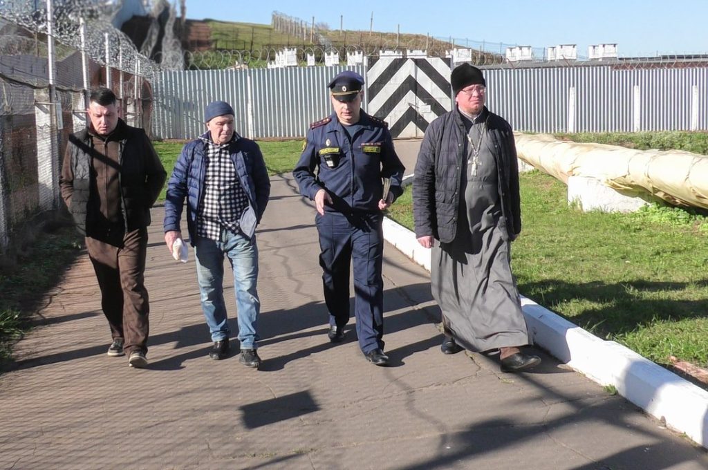 В чепецкой колонии проверили условия содержания осужденных — Кирово-Чепецк