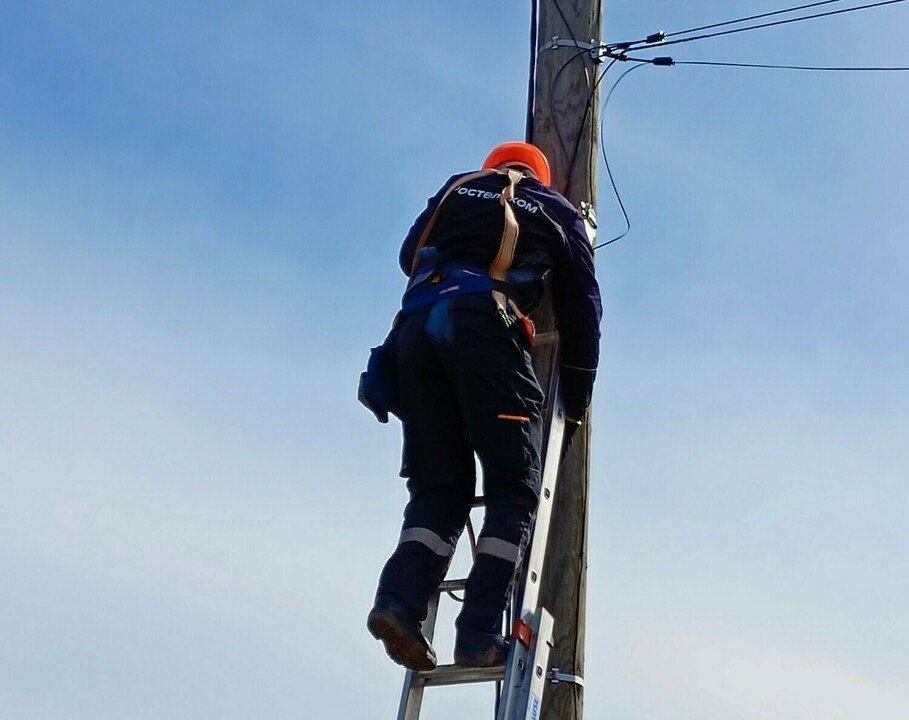 «Ростелеком» построил оптическую сеть в Уржуме — Кирово-Чепецк
