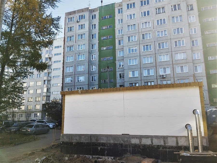 «Т Плюс» подаёт тепло в жилые дома Кирова с опережением графика — Кирово-Чепецк