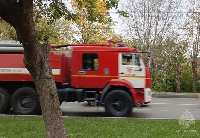 Пожар в Рудничном унёс жизнь человека — Кирово-Чепецк