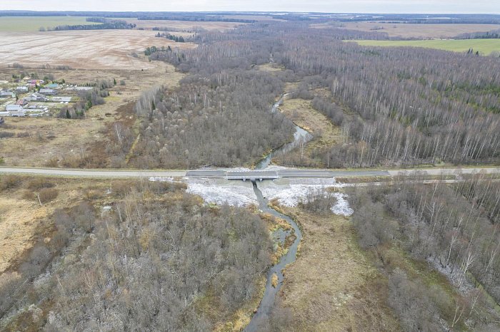 В 2026 году в Кировской области отремонтировали 42 дорожных объекта — Кирово-Чепецк